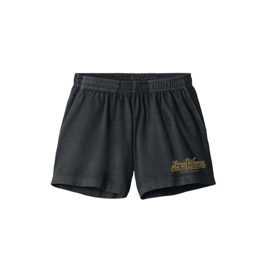 Lainey Wilson Cheetah Shorts