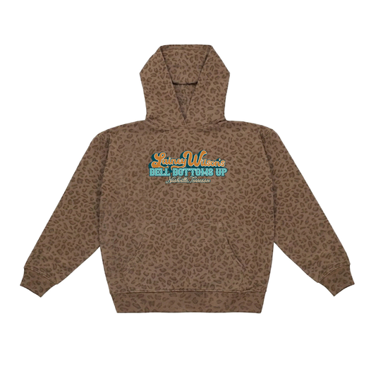Lainey Wilson Cheetah Hoodie