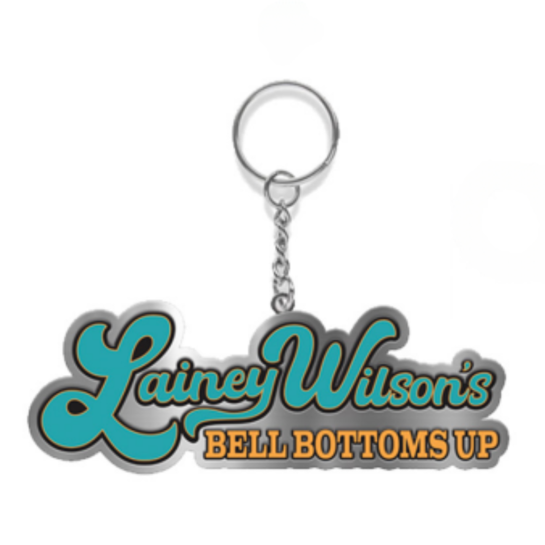 Lainey Wilson Key Chain